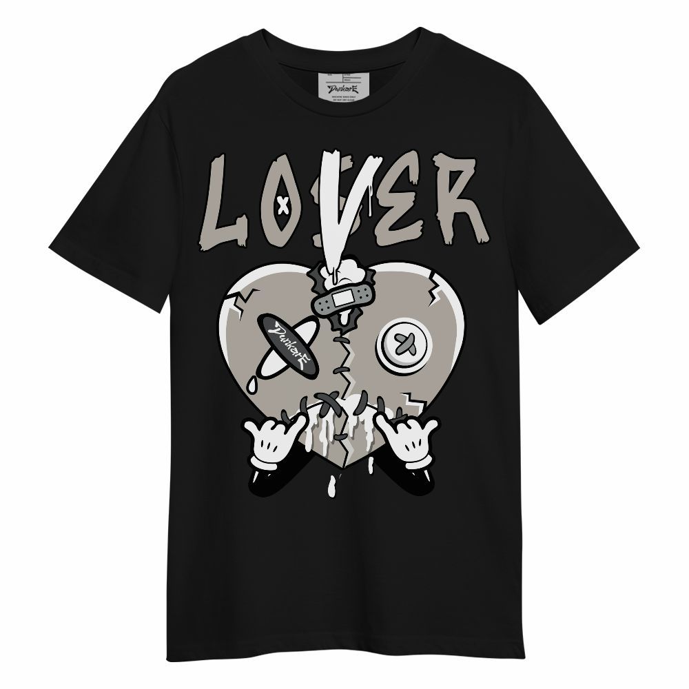 Shirt To Match Dunk Low Appears Oreo - Loser Lover Drip Unisex Shirt