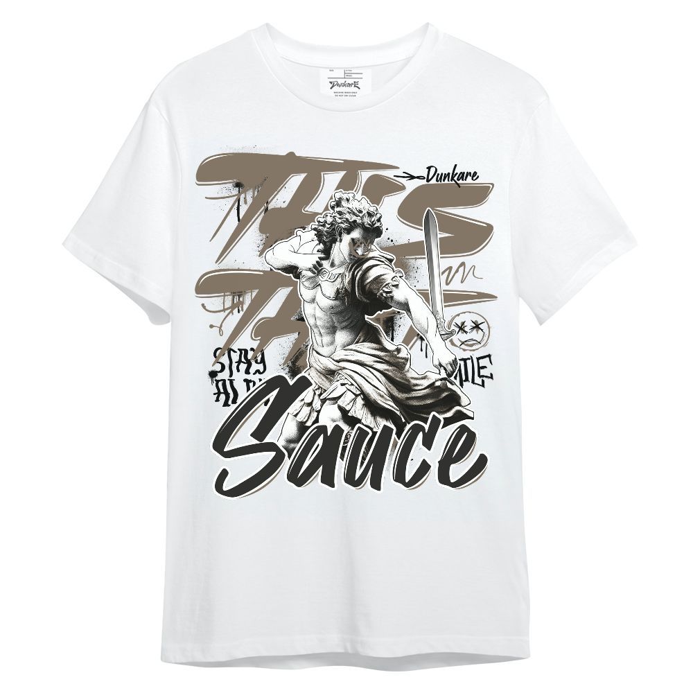 Shirt To Match Low OG Dark Mocha 1s - This That Sauce Unisex Shirt