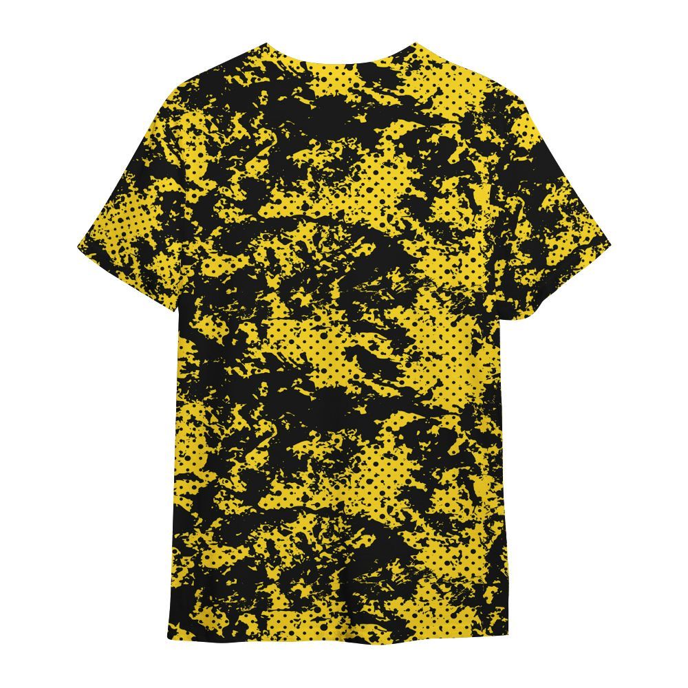 Shirt To Match Retro Thunder 4s - Show Me The Money Retro All Over Print