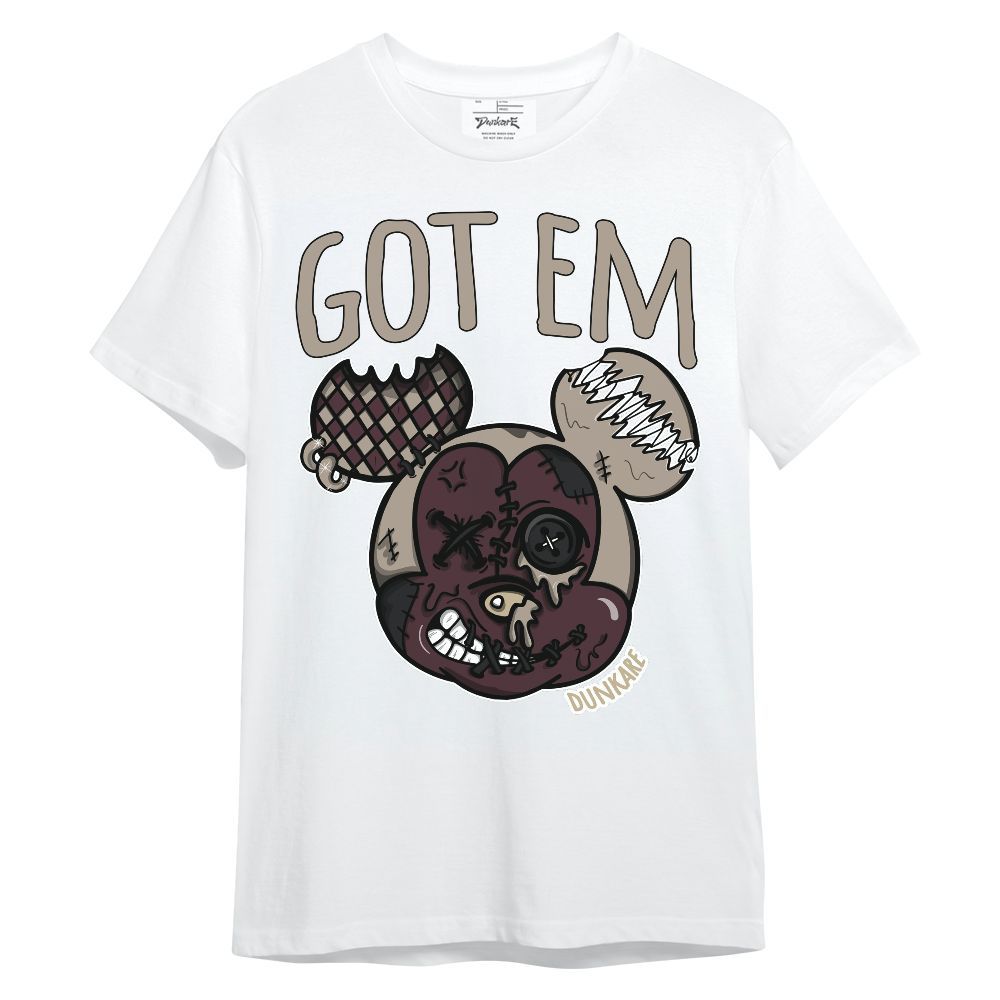 Shirt To Match AMM Retro Phantom 4s - Got Em Dripping Unisex Shirt