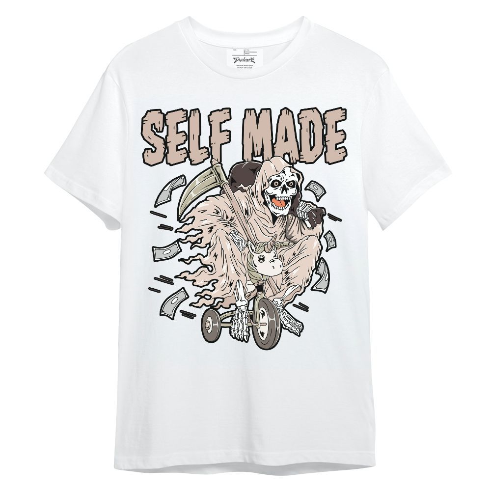 Shirt To Match A Ma Maniere X Fossil Stone 4s - Self Make Skeleton Unisex Shirt
