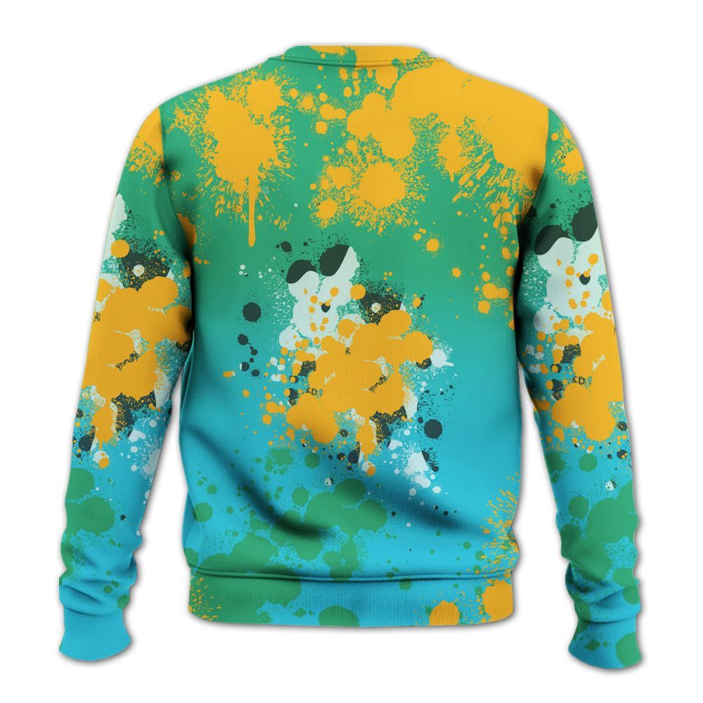 Sweatshirt To Match Dunk Chunky Dunky - Trust No One Scary All Over Print