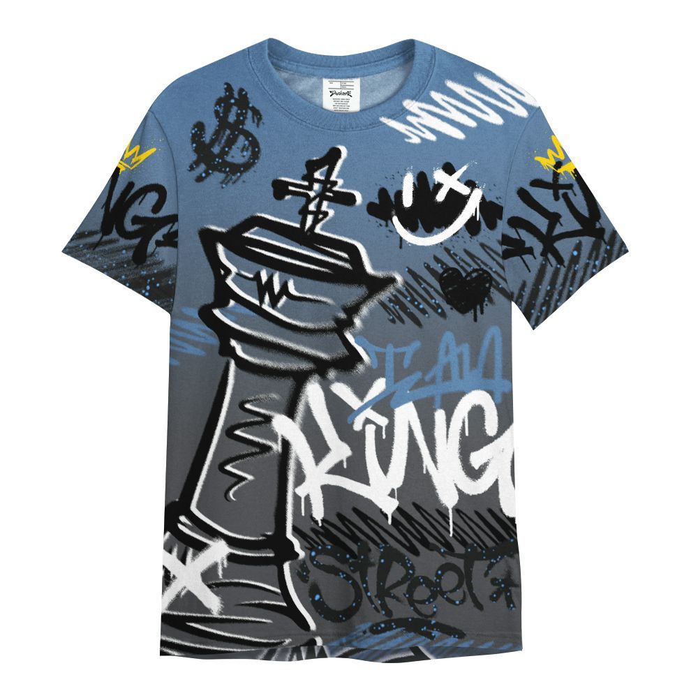Shirt To Match Air Max 95 Stash - Street King Chess Streetwear All Over Print