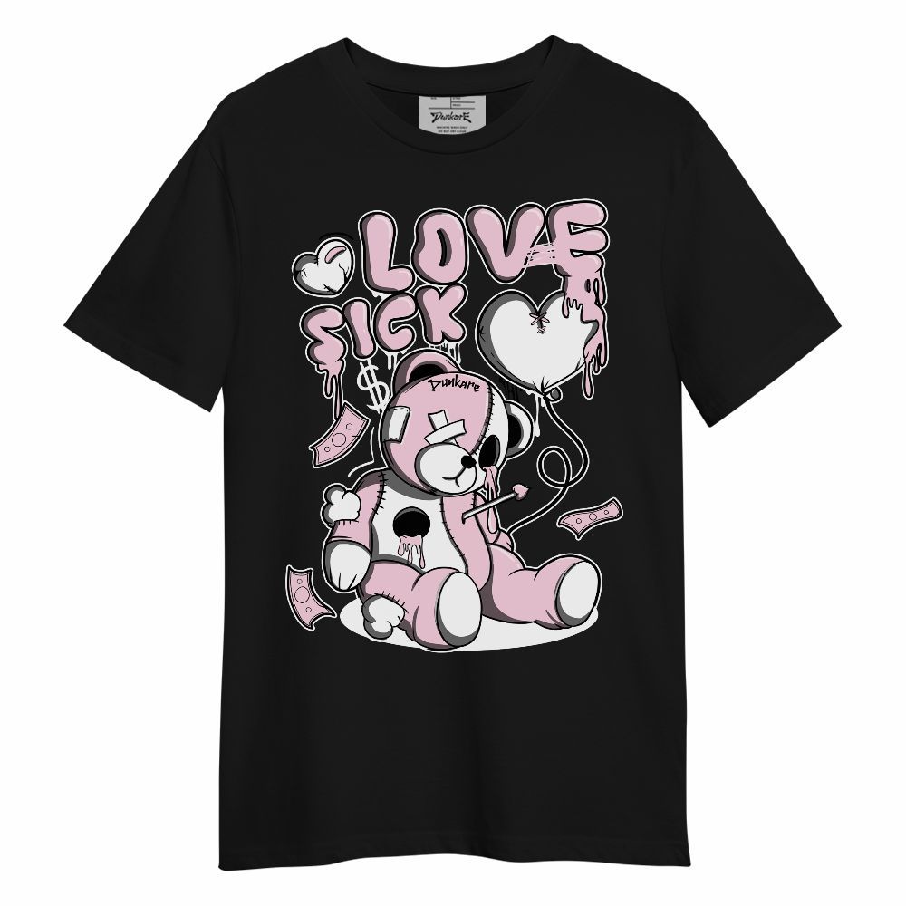 Shirt To Match Orchid 4s - Graphic Love Sick Unisex Shirt