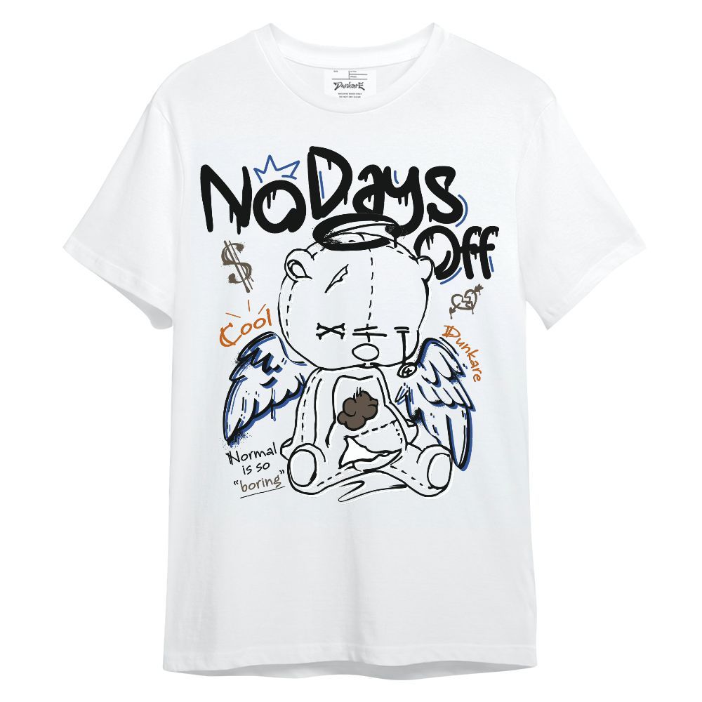 Shirt To Match Palermo GS League - No Days Off Unisex Shirt