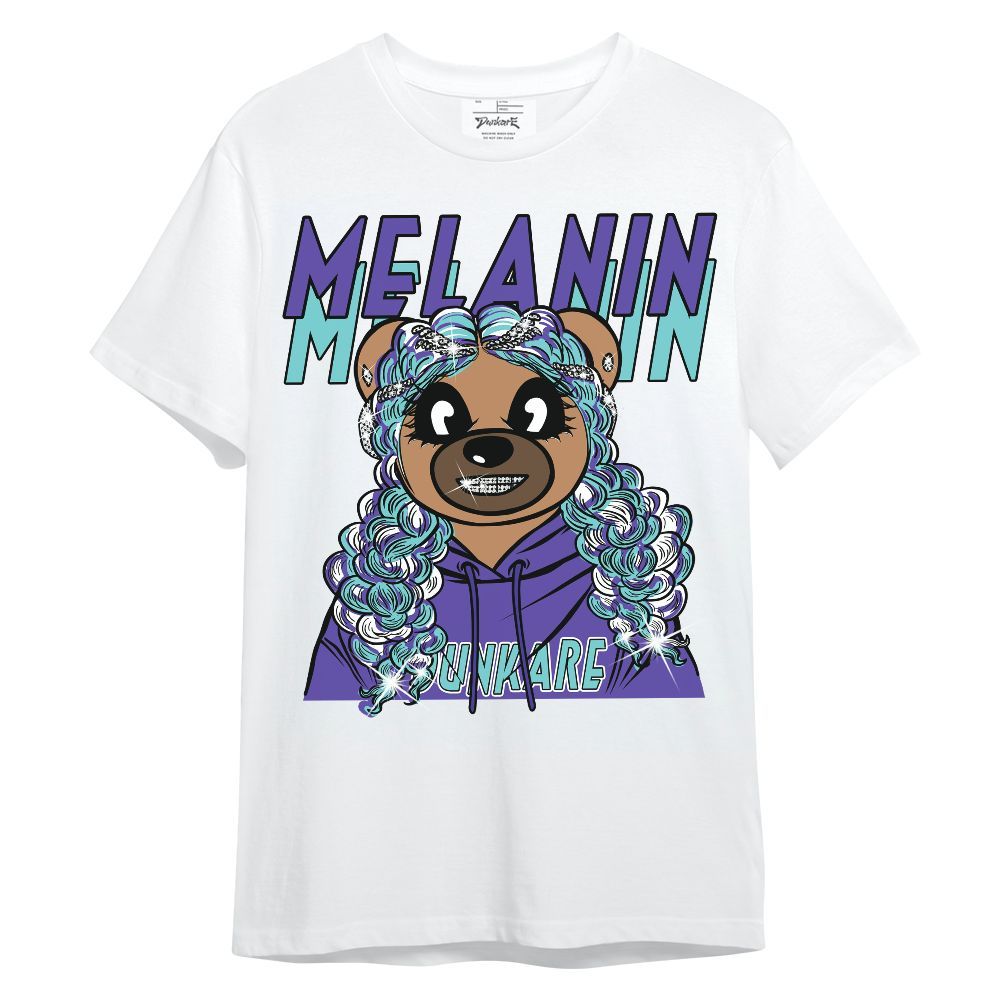 Shirt To Match Low Hornets 1s - Pigments Bear Unisex Shirt