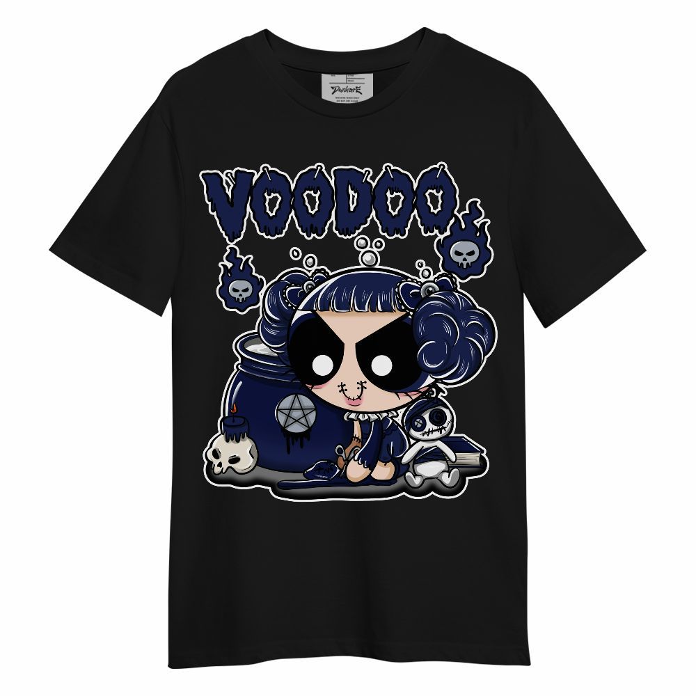 Shirt To Match Midnight Navy 11s - Voodooz Unqiue Unisex Shirt