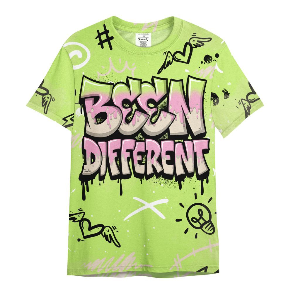 Shirt To Match Jack Black Night Silver - Drip Been Di2ferent All Over Print