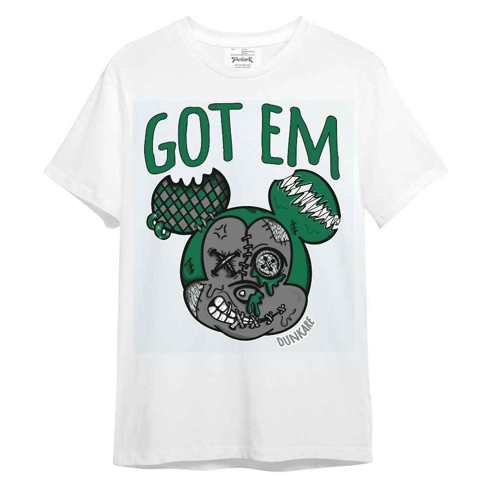 Shirt To Match Pine Green 3s - Got Em Dripping Unisex Shirt