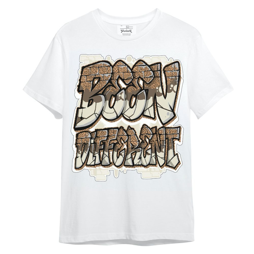Shirt To Match Orewood Brown 3s - To Different Graphic Unisex Shirt