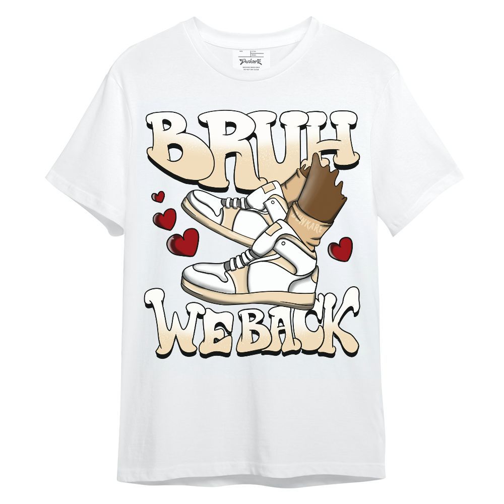 Shirt To Match Dunk Low Strawberry Waffle - Graphic Back To School Unisex Shirt