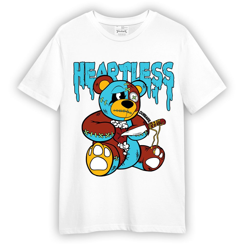Shirt To Match SB Dunk Di'Orr Greenwood - Heartless Bear Shirt Unisex