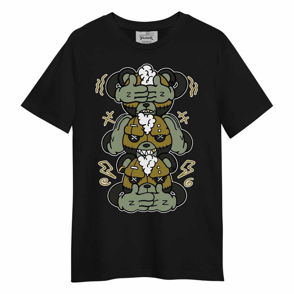Shirt To Match Air Flightposite Metallic Gold - Wisdom Hugz Unisex Shirt