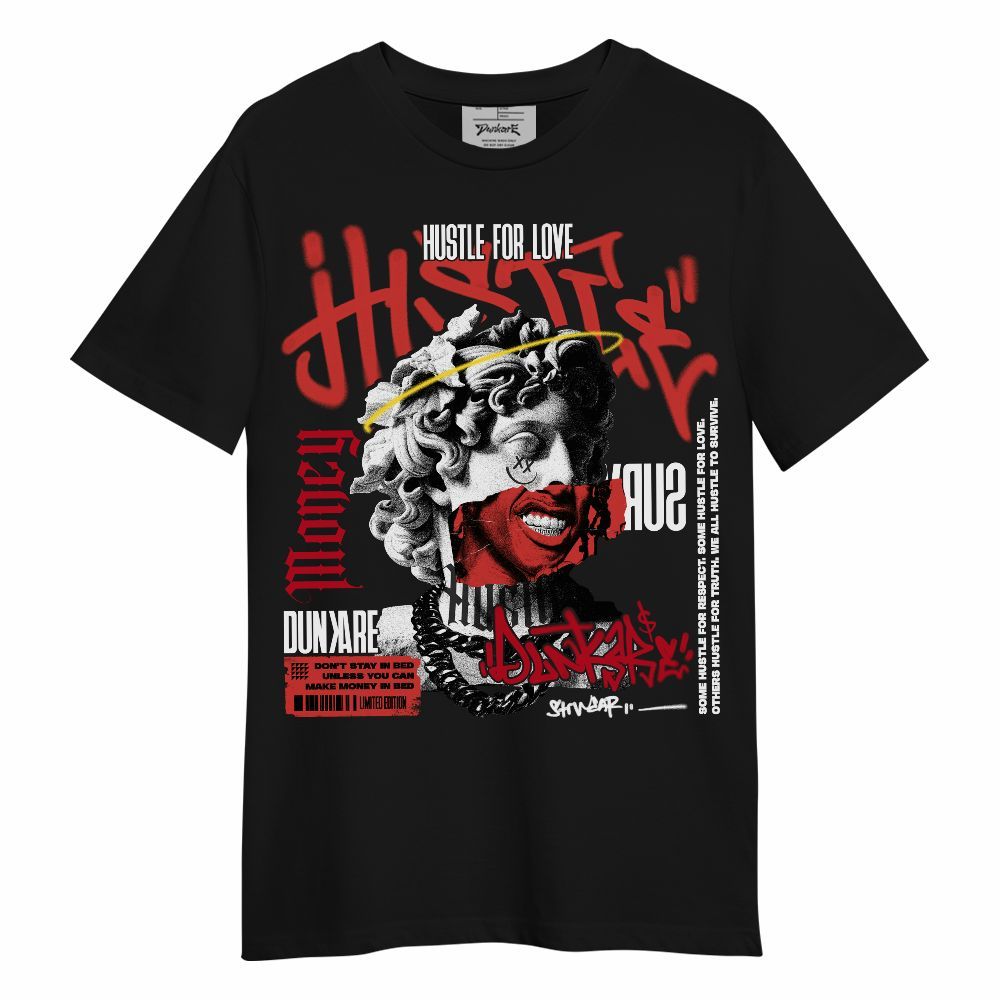 Shirt To Match Scoot Zeros ODD City - Hustles Streetwear Unisex Shirt