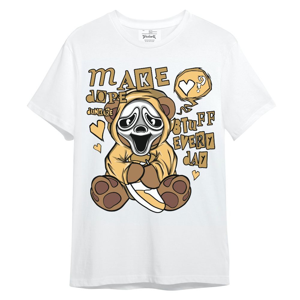 Shirt To Match Craft Paris 6s - Make Dopes Bear Unisex Shirt