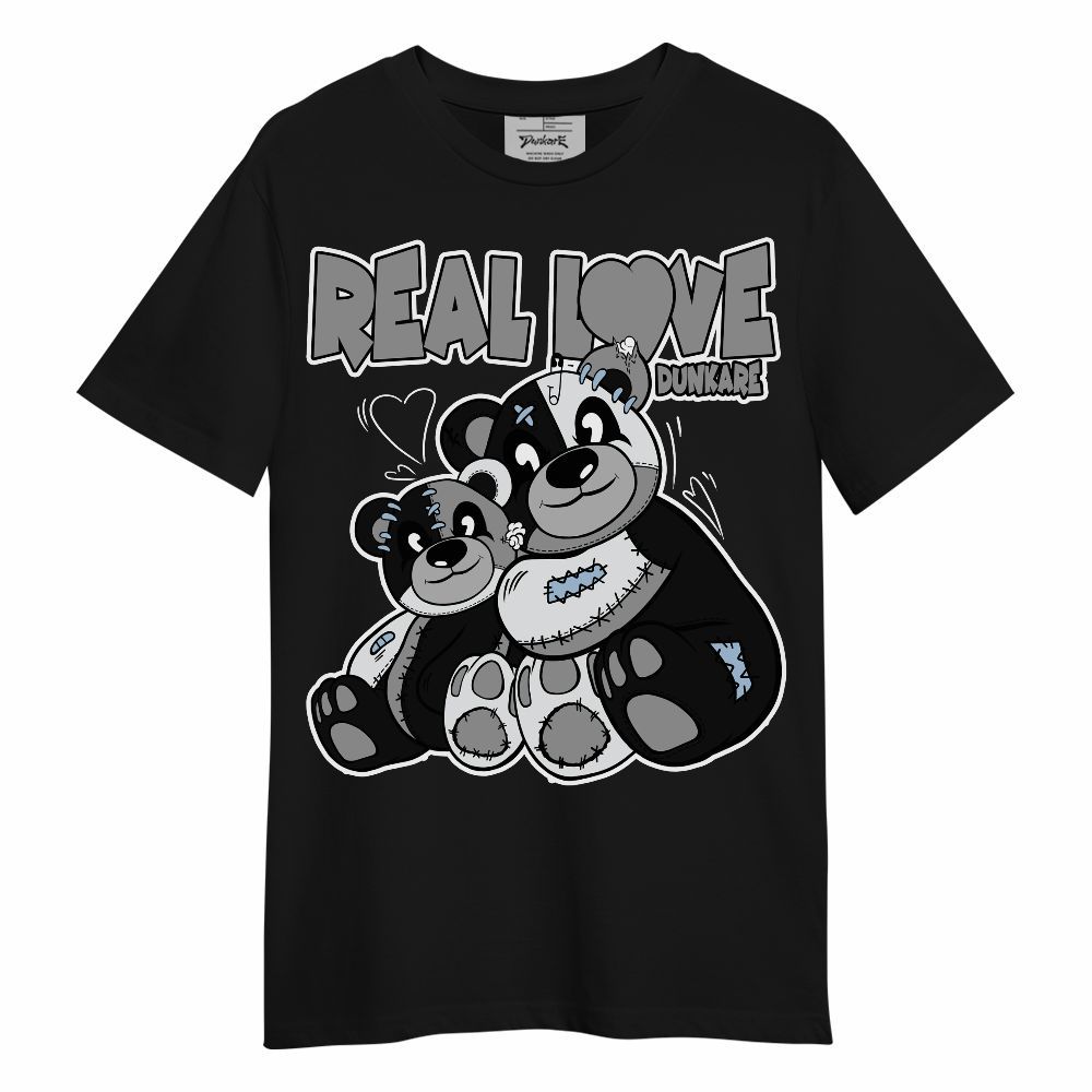 Shirt To Match Black Chrome 6s - Sincere Fondness Bear Unisex Shirt
