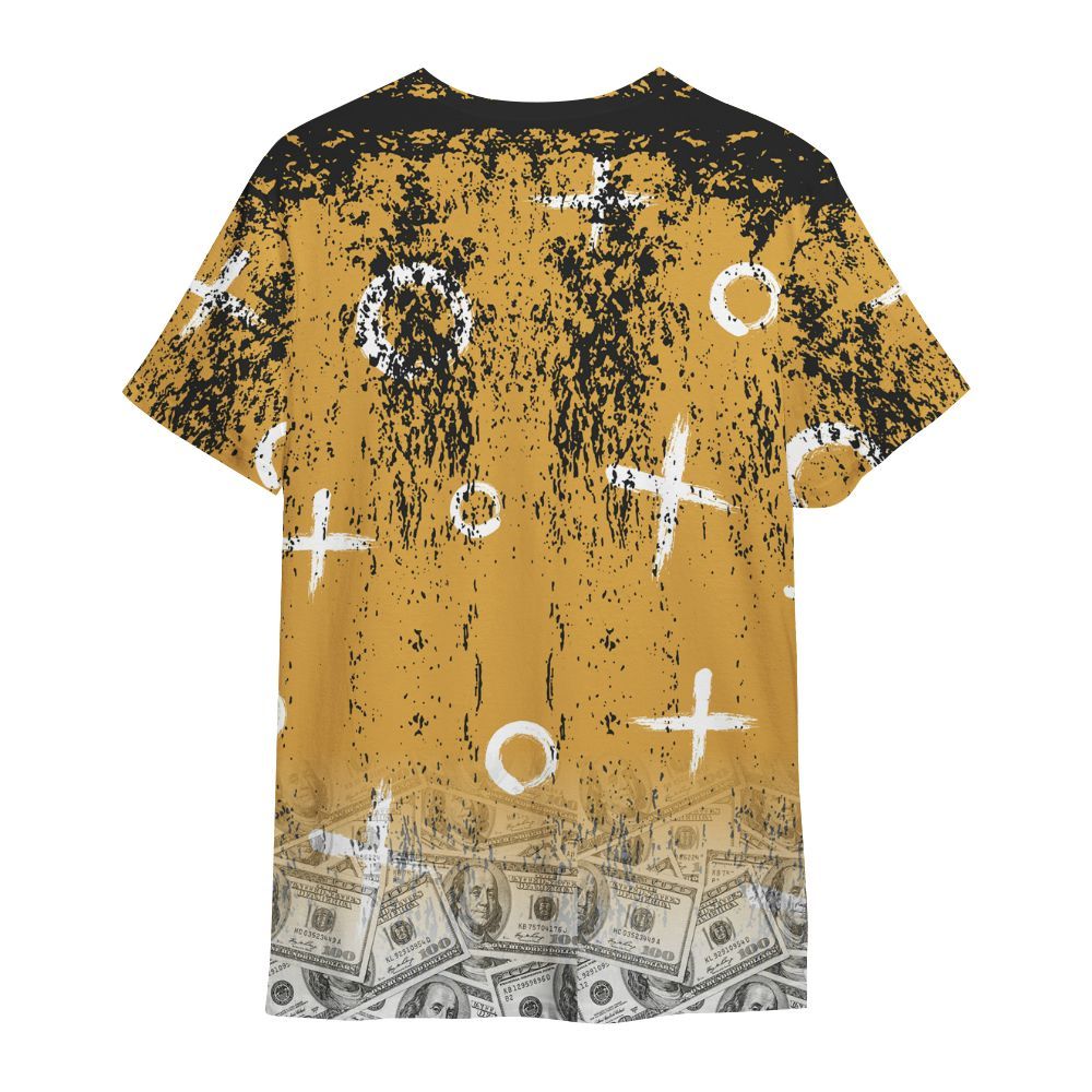 Shirt To Match Low OG Rookie Of The Year 1s - Selfmade Unique Grunge All Over Print