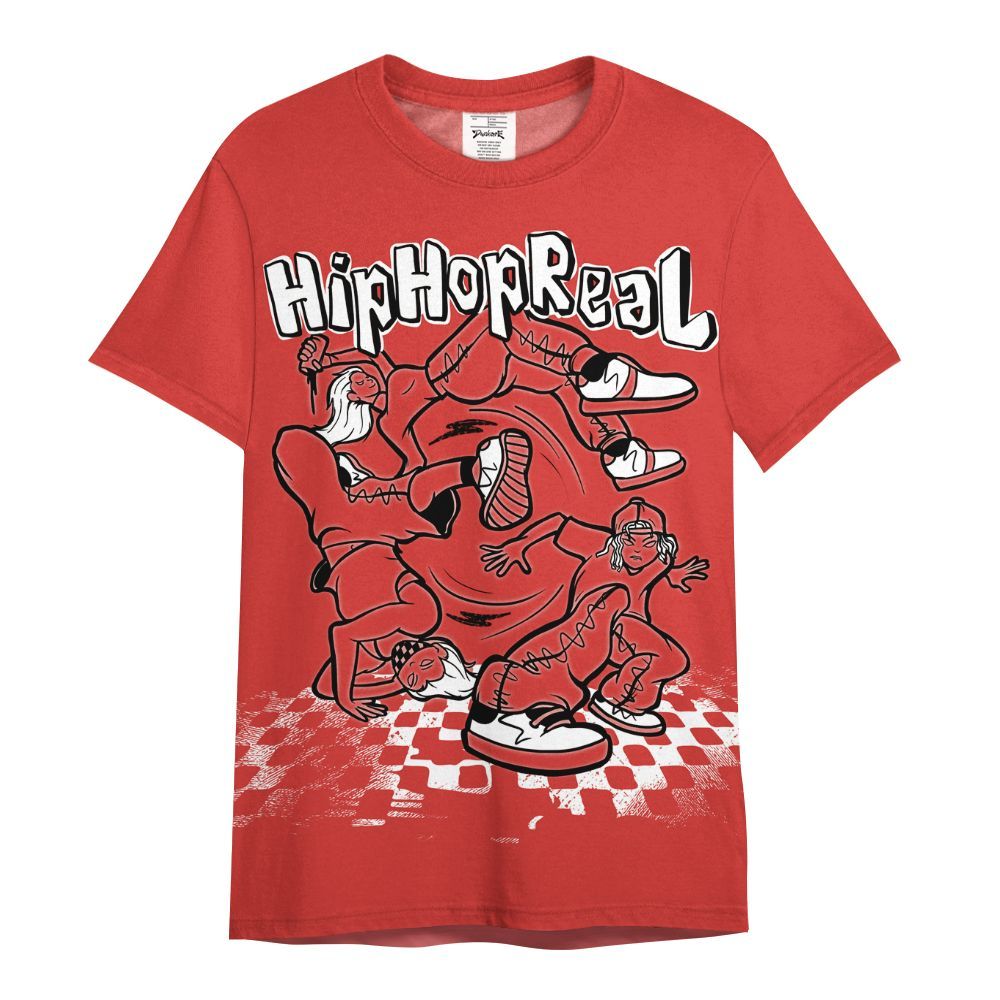 Shirt To Match Scoot Zeros ODD City - Feel Life Street Style All Over Print