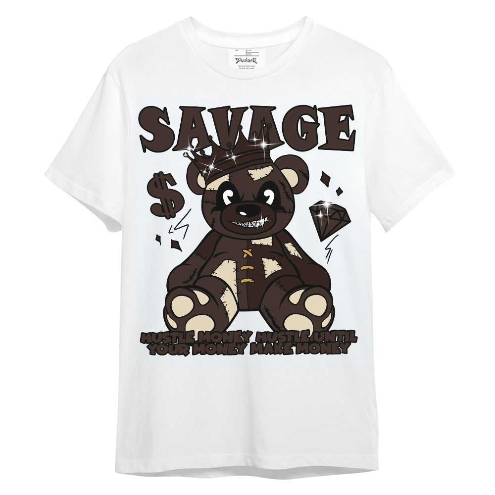 Shirt To Match 2025 Retro Earth 5s - Savages Bear Unisex Shirt