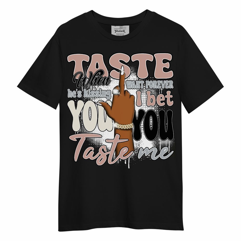 Shirt To Match Air Force Low 1 Arctic Orange - Taste Me Retro Unisex Shirt