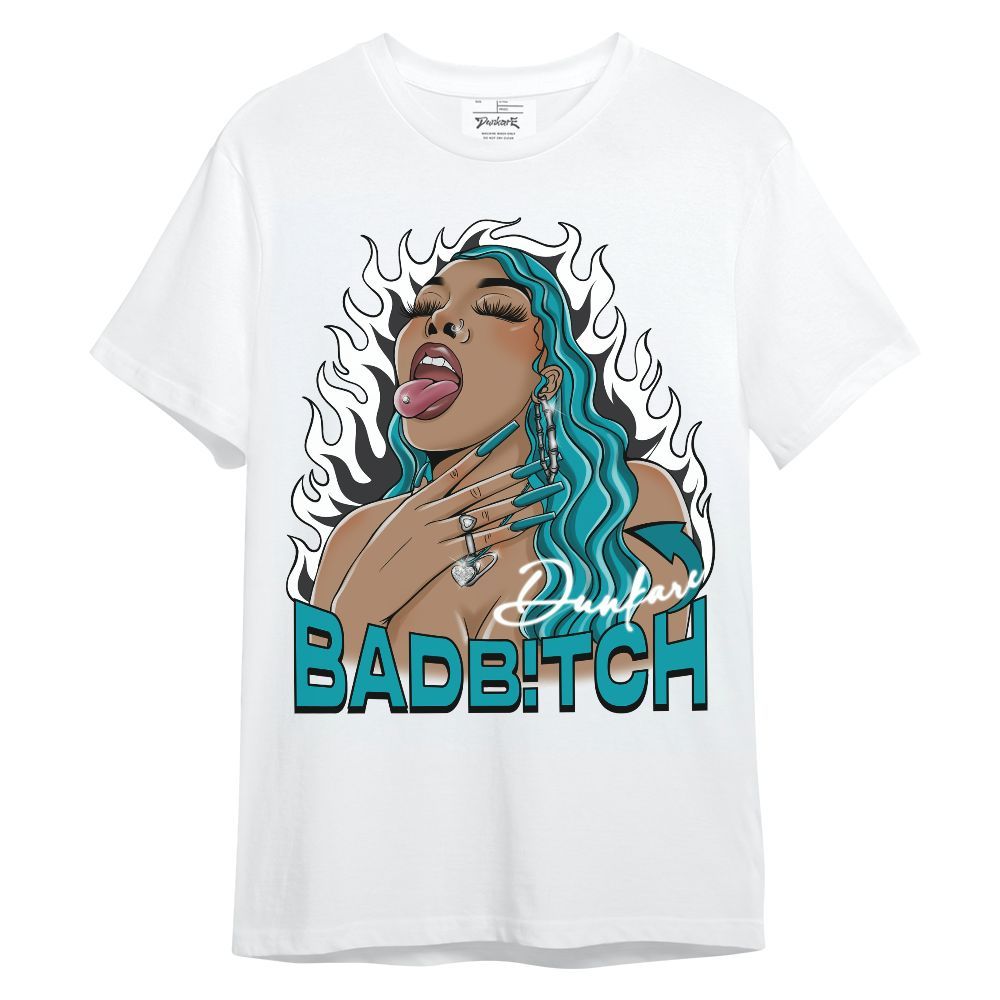 Shirt To Match Air Griffey Max Aquamarine 1s - Bad B!tch Unique Unisex Shirt