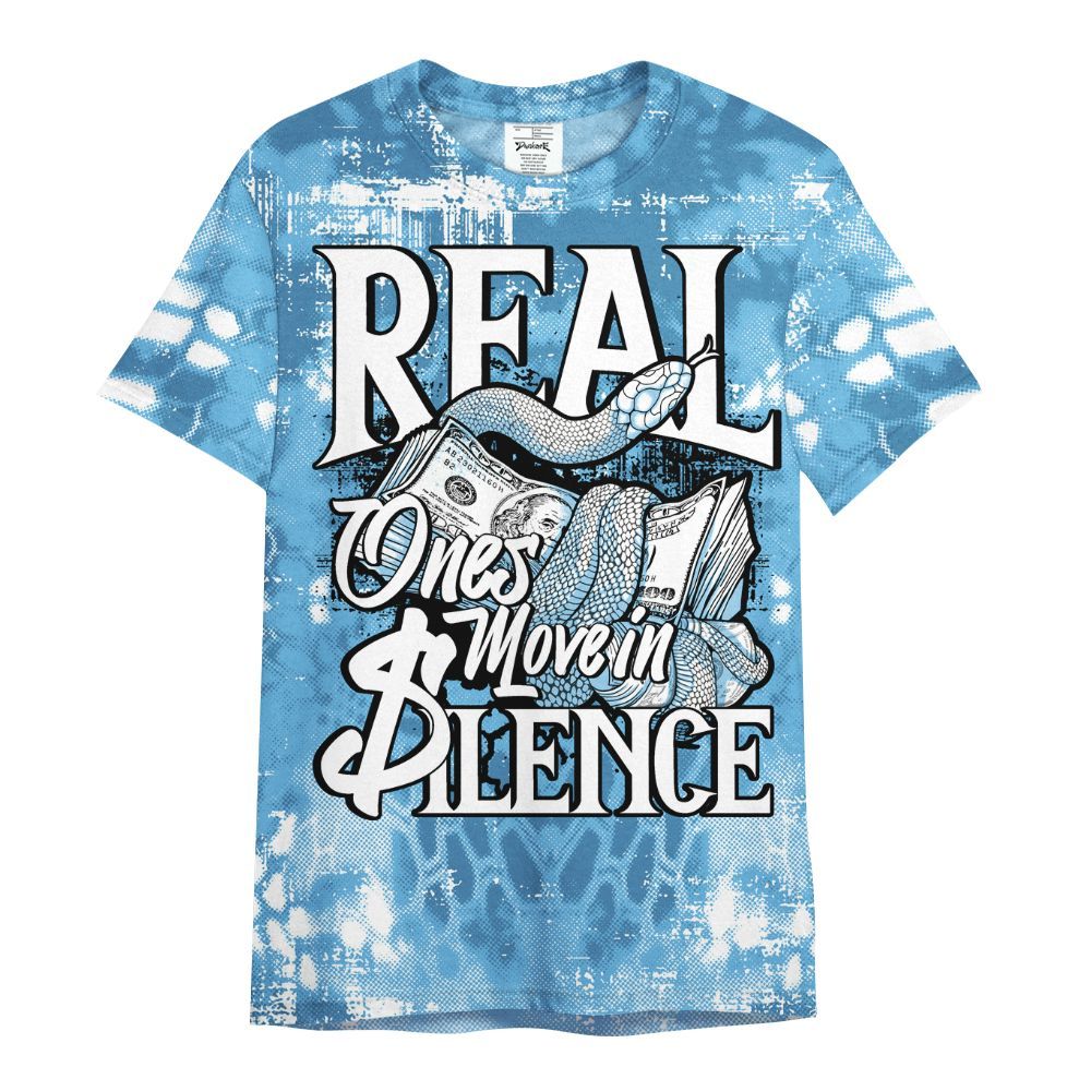 Shirt To Match Melo 12s - Snake Move In Silence All Over Print