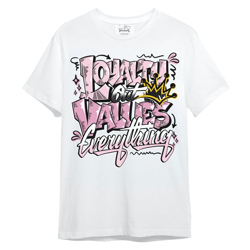 Shirt To Match Orchid 4s - Drip Loyalty Out Unisex Shirt
