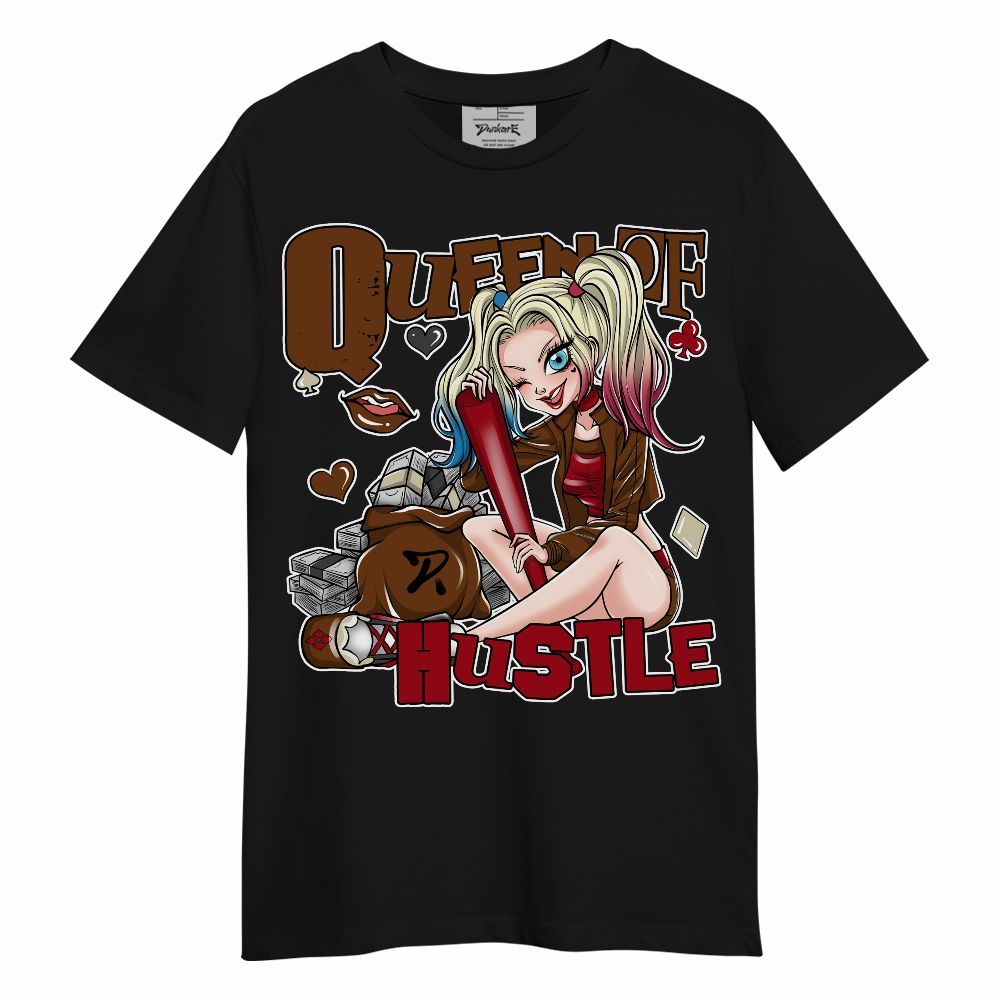 Shirt To Match Archaeo Brown 5s - Hustles Quiinn Unisex Shirt
