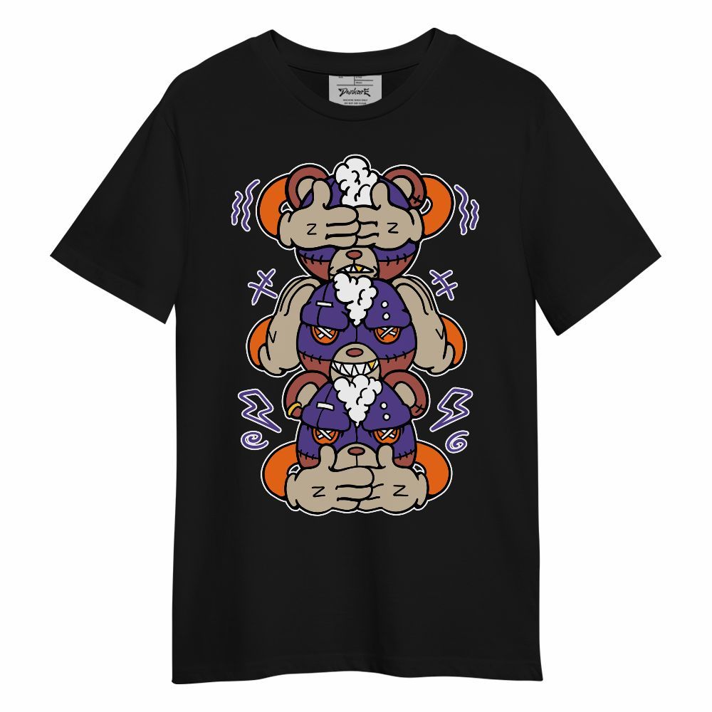 Shirt To Match Air Max Waffle SP Voltage Purple - Wisdom Hugz Unisex Shirt