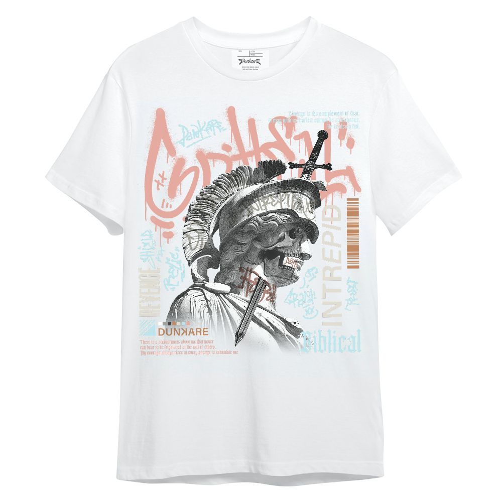 Shirt To Match Dunk Low Glacier Arctic - Go To Heaven Unisex Shirt