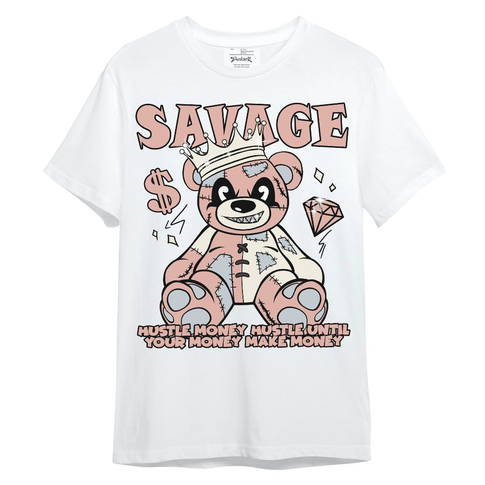 Shirt To Match Air Force Low 1 Arctic Orange - Savages Bear Unisex Shirt