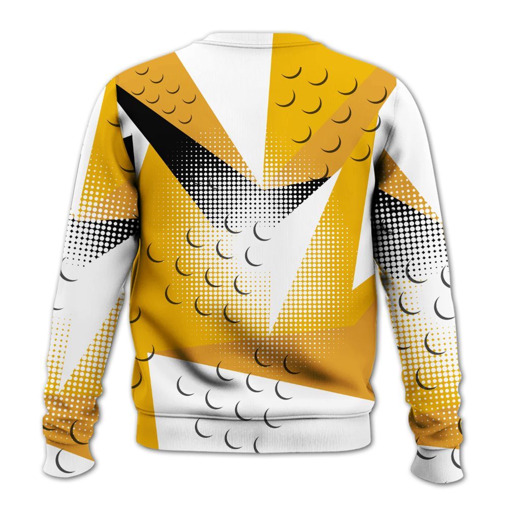 Sweatshirt To Match Del Sol 13s - Poly Custom Name Number 23 5s All Over Print