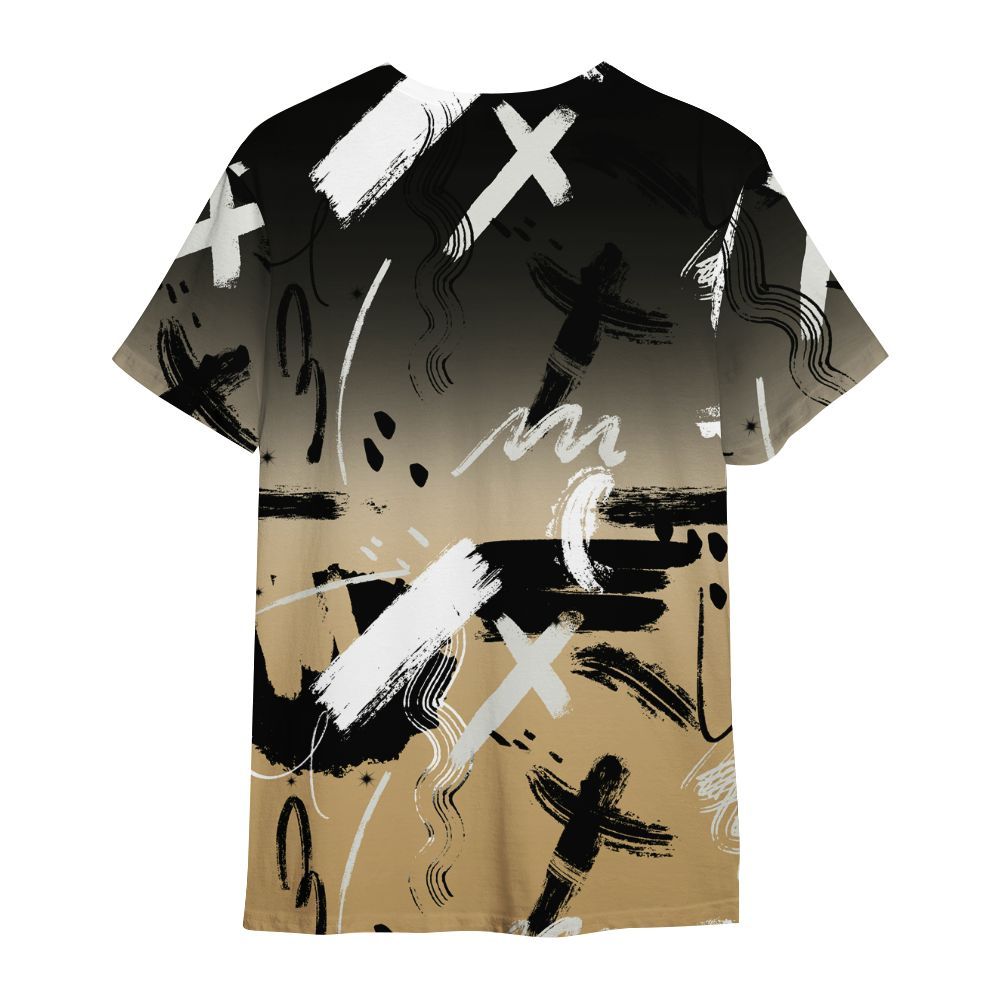 Shirt To Match Black LD 1000 - Money Hustle Grind Pray All Over Print
