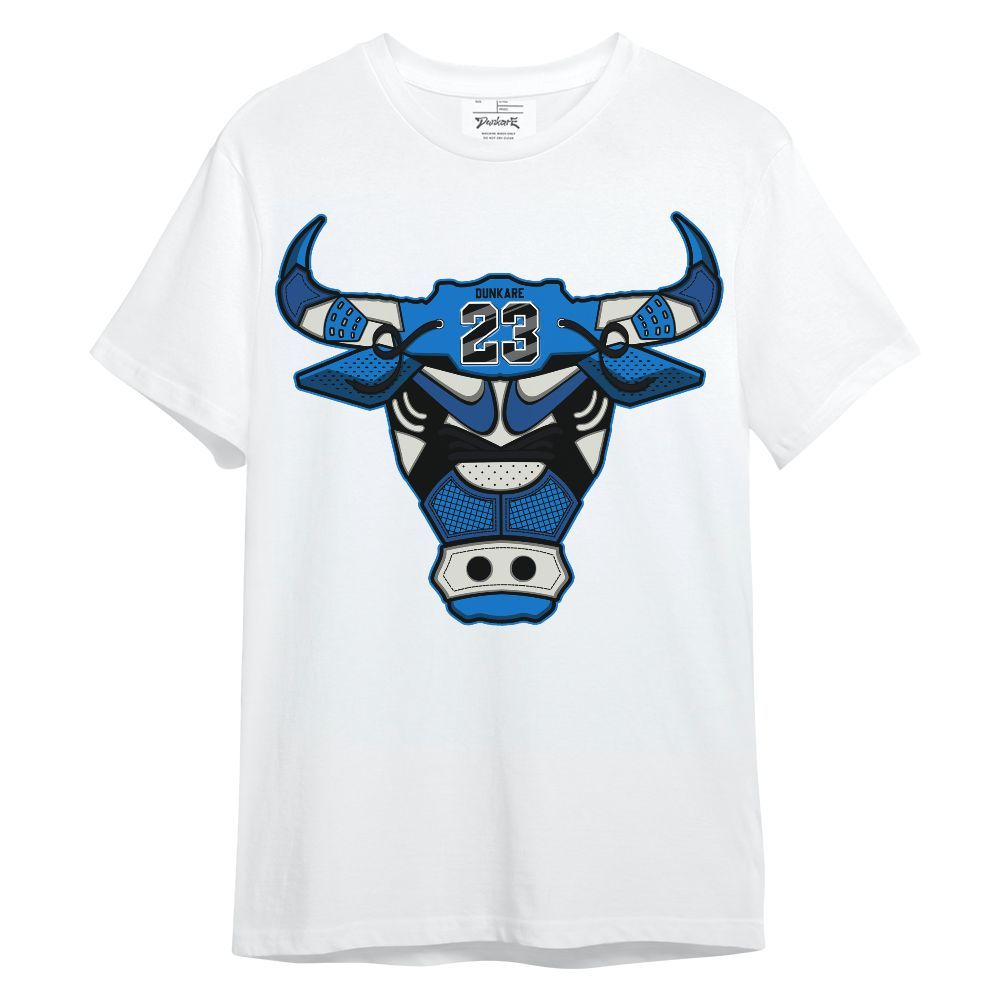 Shirt To Match Blueberry 12s - Raging Vintage 90s Unisex Shirt