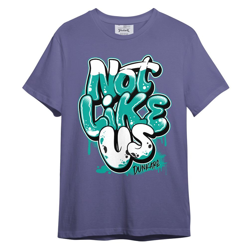Shirt To Match Retro Grape 5s - None Likes Us Graphic