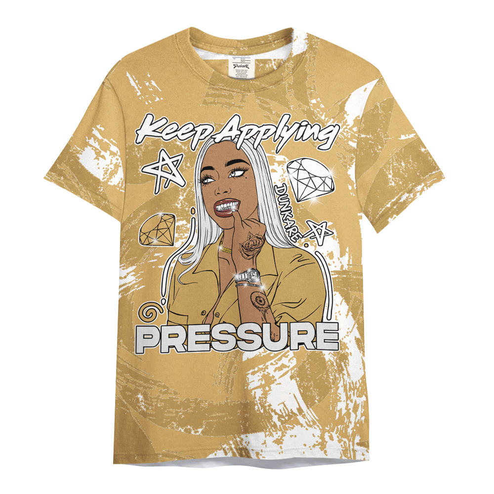 Shirt To Match Craft Paris 6s - Pressures Unique Circle Paint Splash Graphic Shirt Unisex