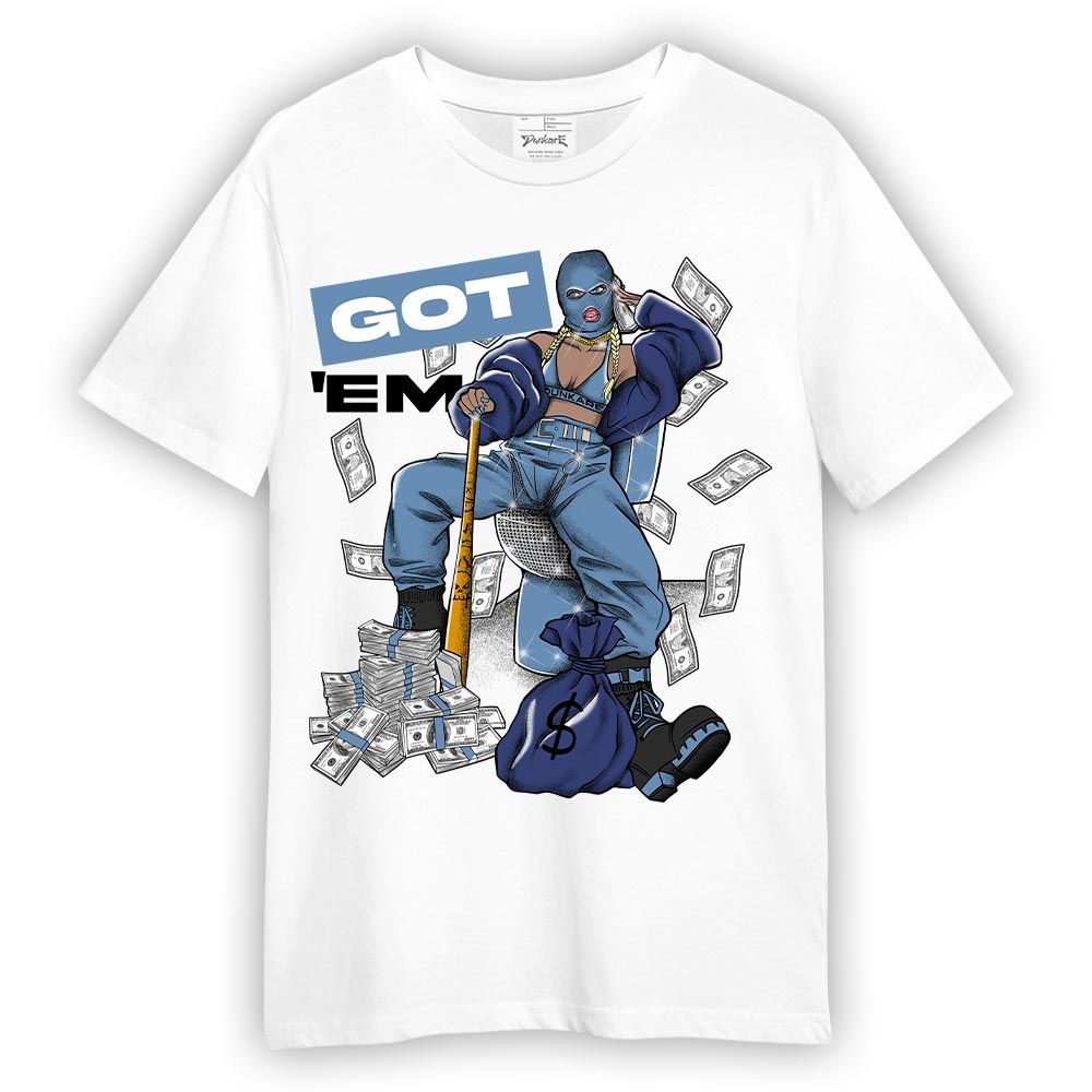 Shirt To Match High OG First In Flight 1s T-- Got Em Unique T-Shirt Unisex