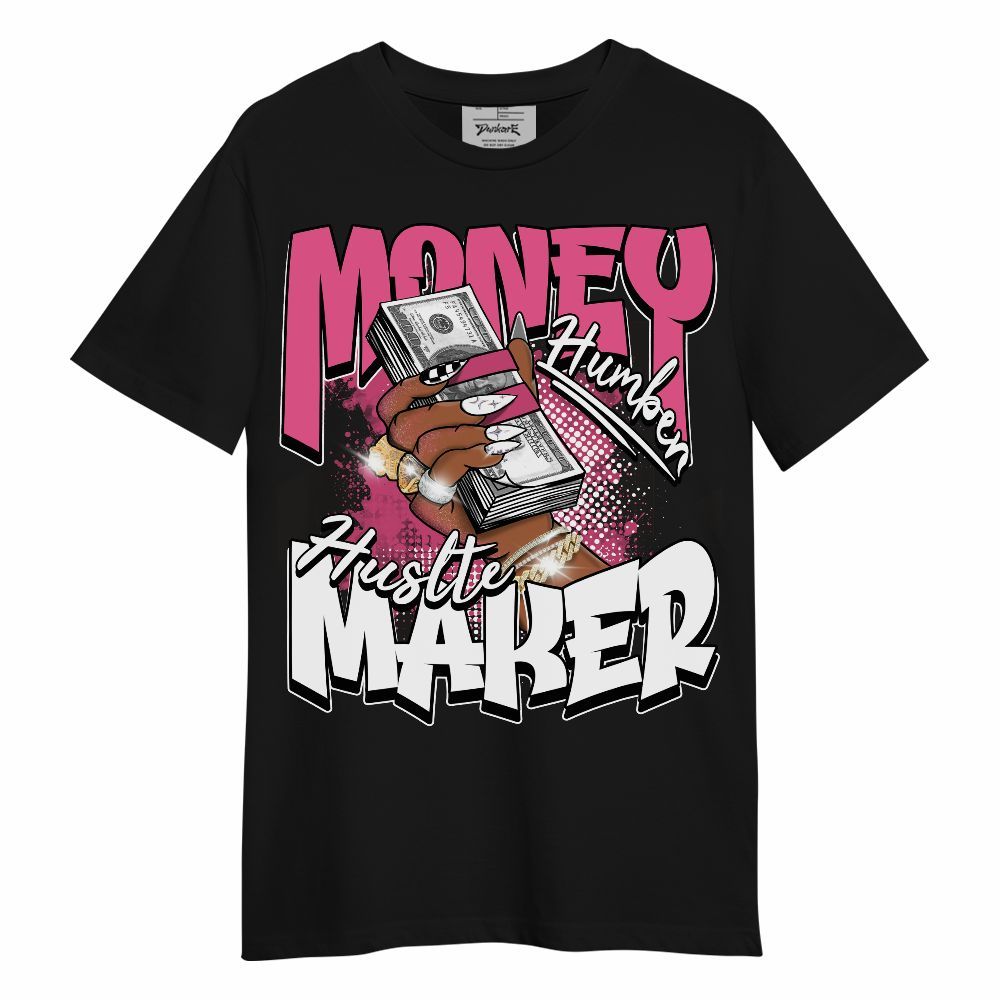 Shirt To Match Air Max SNDR Hyper Pink - Money Maker Retro Matching Unisex Shirt
