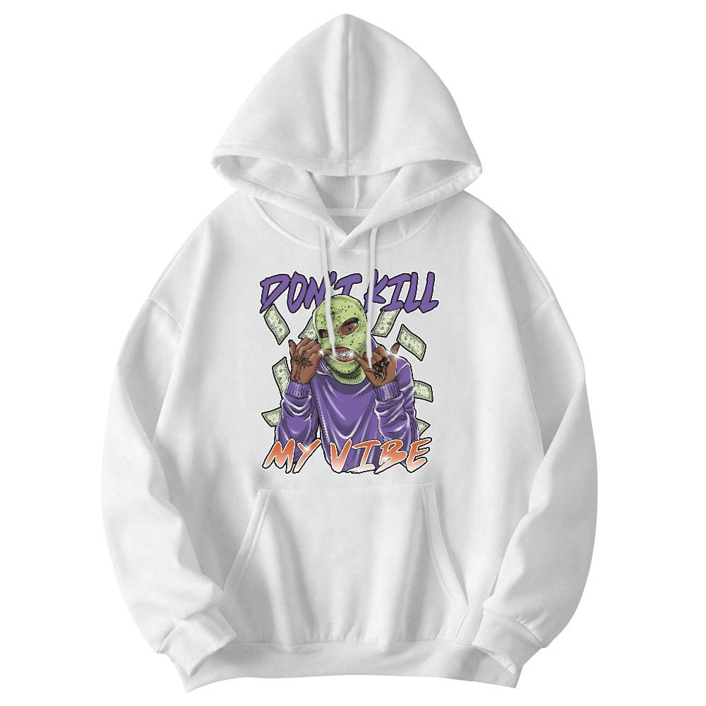 Sweatshirt To Match Canyon Purple 4s - Vibe.Unique Graphic