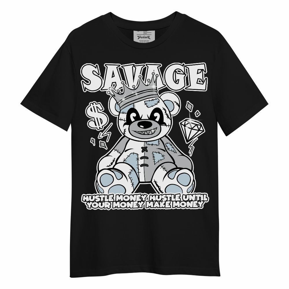 Shirt To Match Kobe 9 Protro Halo - Savages Bear Unisex Shirt