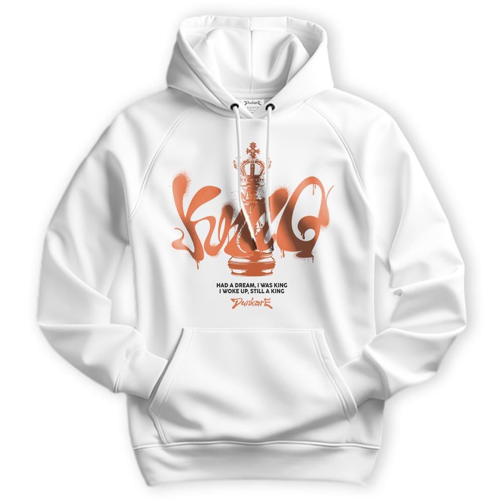 Sweatshirt To Match Low Miami 5s Hoodie - Graffiti Chess King Graffiti Hoodie Unisex