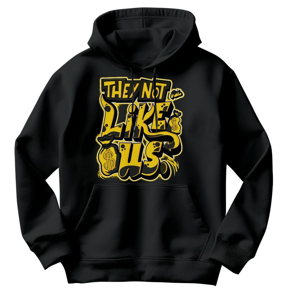 Sweatshirt To Match Retro Thunder 4s - Dislike Us Graphic Graphic