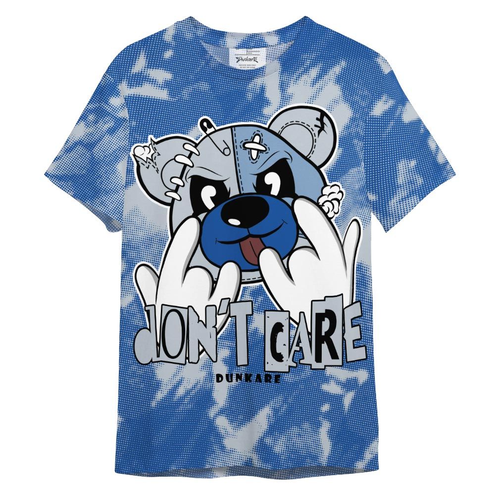 Shirt To Match Low Space Royal 11s - Careless Bear Version 2 Shirt Unisex