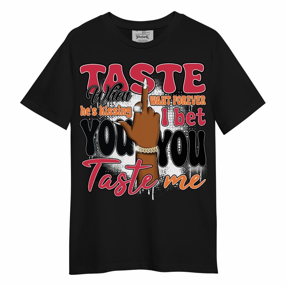 Shirt To Match Air Max Portal Bright Ceramic - Taste Me Retro Unisex Shirt