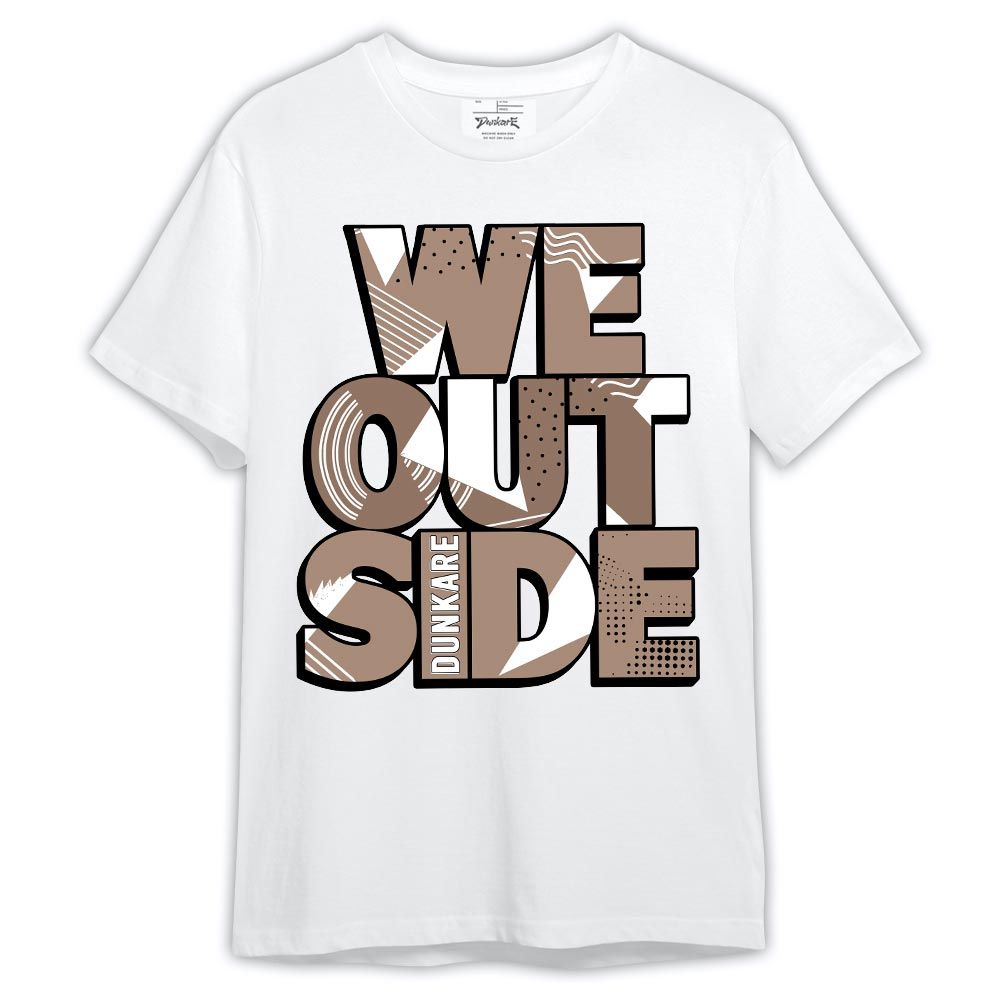 Shirt To Match OG Latte 1s - Got Em Hustles Shirt Outfit 1805 NCT