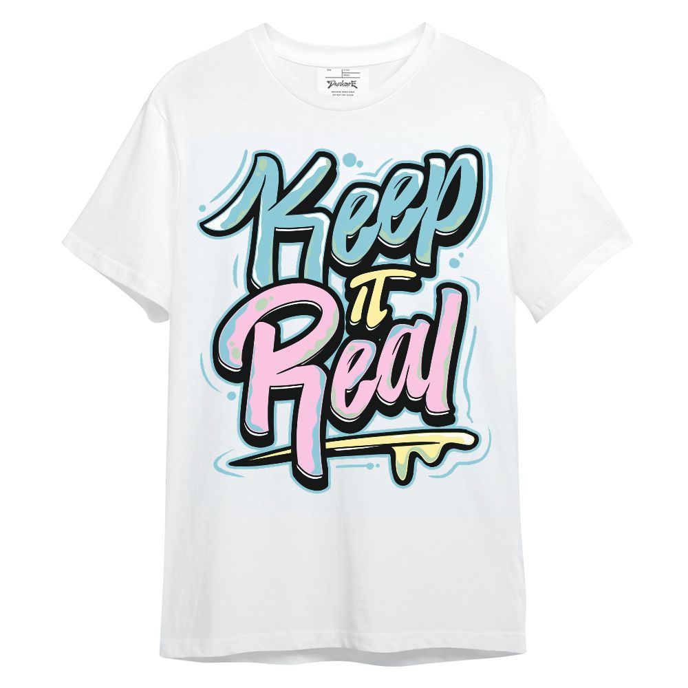 Shirt To Match SB Dunk Low Visty - Keeping It Reals Shirt Unisex Oufit Unisex Shirt