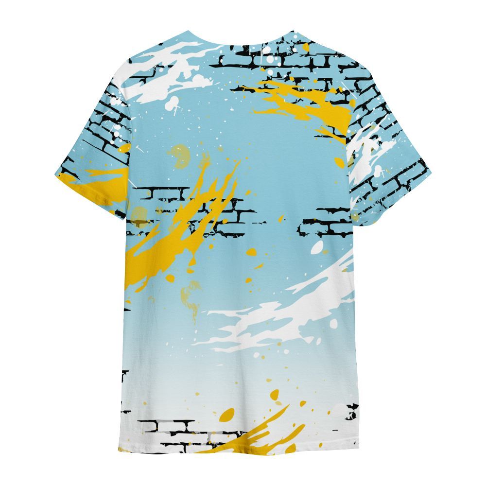 Shirt To Match Dunk High Homer Simpson - Values Of Loyalty Drip All Over Print