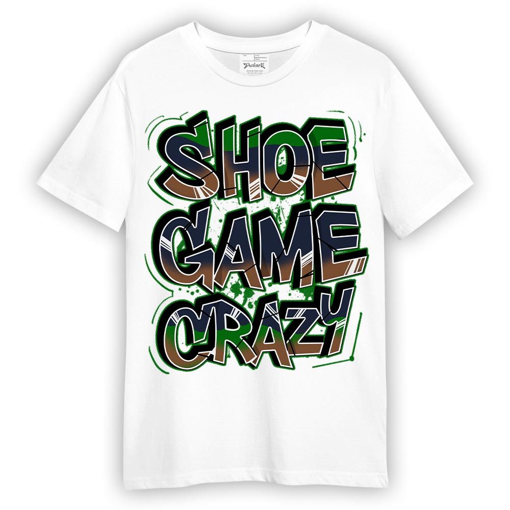Shirt To Match Midnight Navy 13s - Shoe Game Crazy Graphic Shirt Unisex