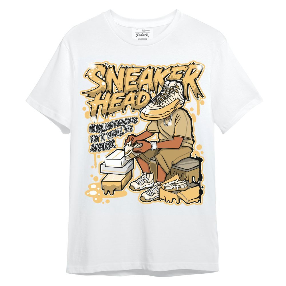 Shirt To Match Pearl 6s - Sneakers Headache Graphic Unisex Shirt