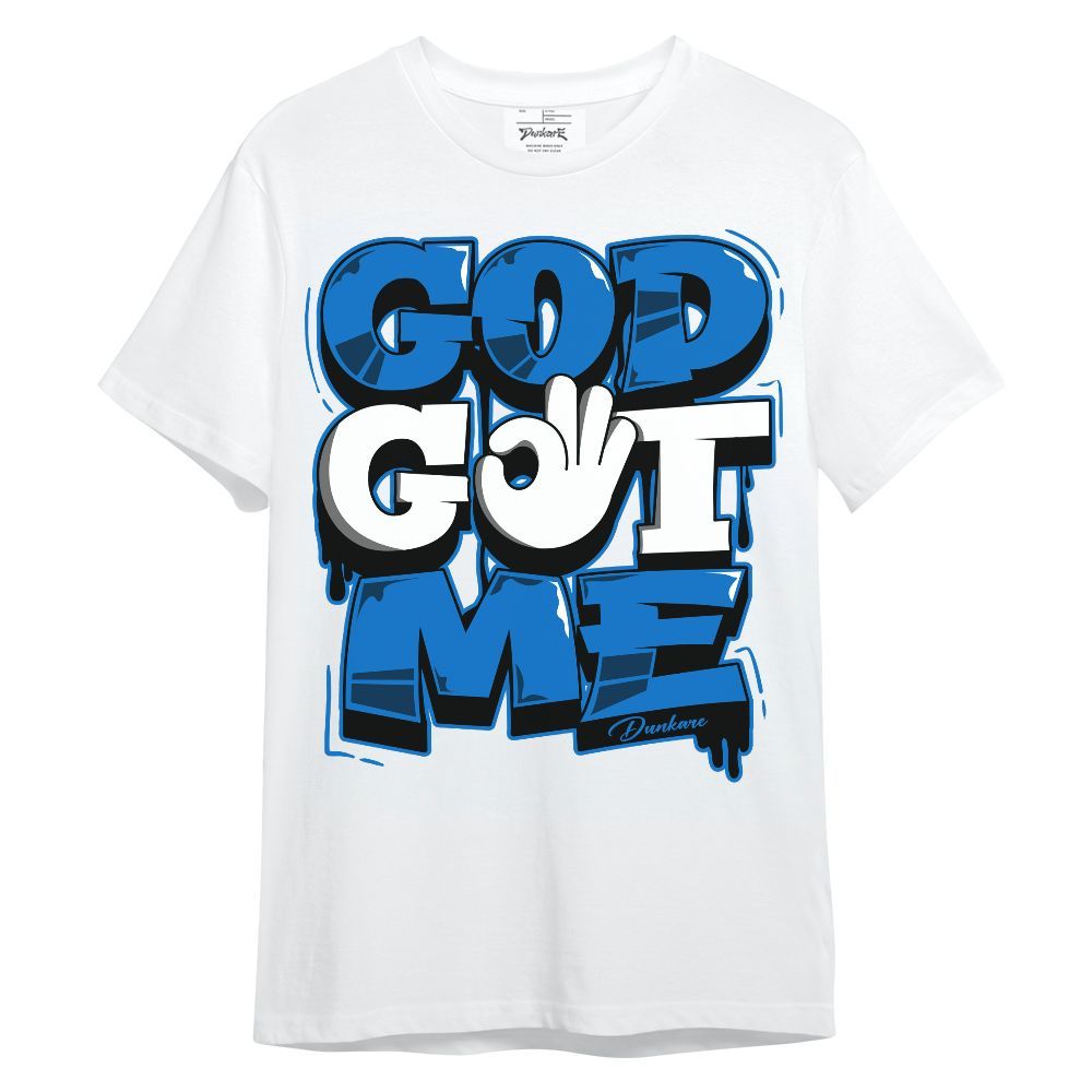 Shirt To Match Blueberry 12s - NAME Unisex Shirt